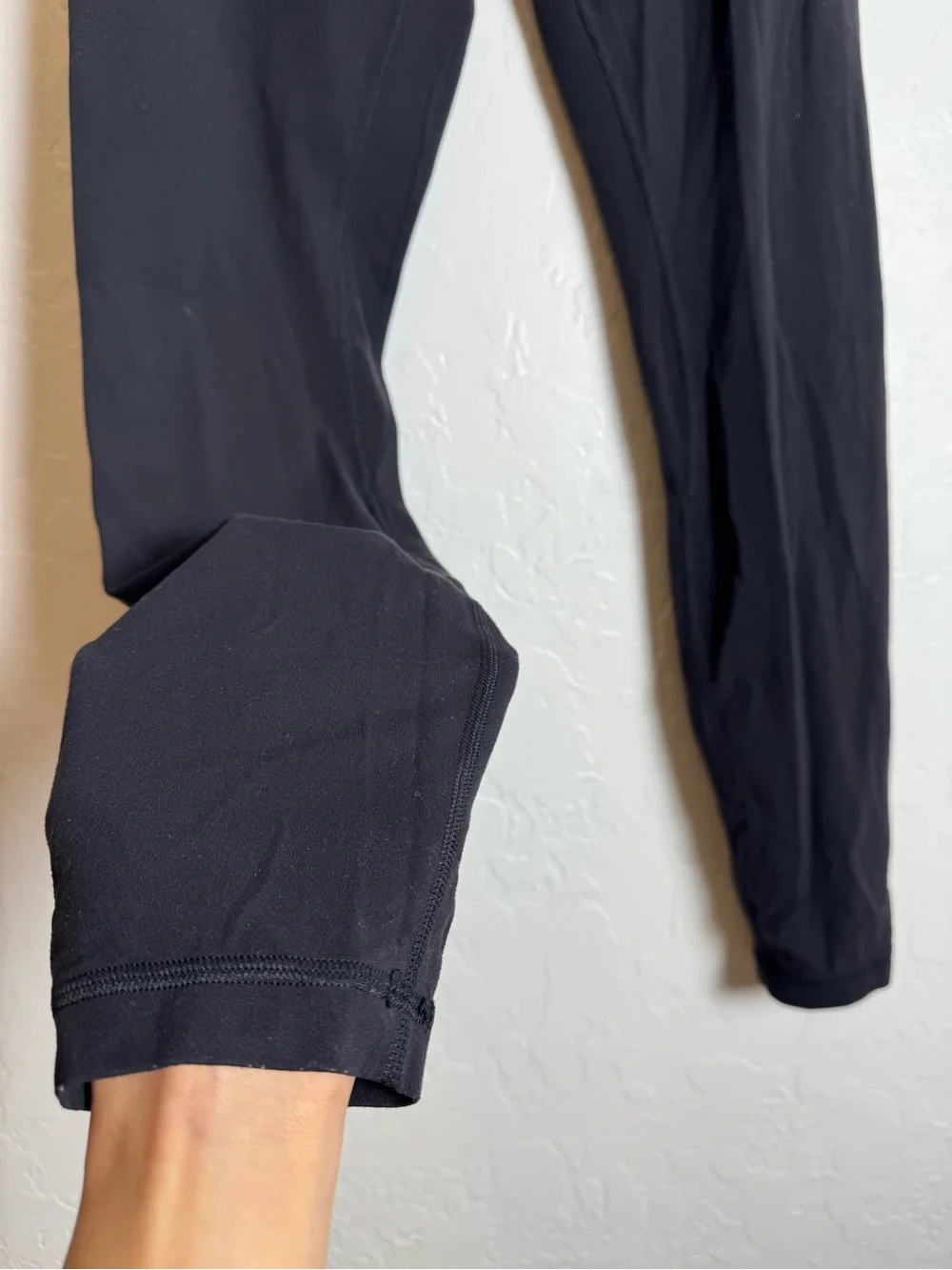 Lululemon Align High Rise Leggings Black 25” Size 4